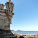 EU PRT LIS Lisbon 2017JUL10 TorreDeBelem 009 : 2017, 2017 - EurAisa, DAY, Europe, July, Lisboa, Lisbon, Monday, Portugal, Southern Europe, Torre de Belém